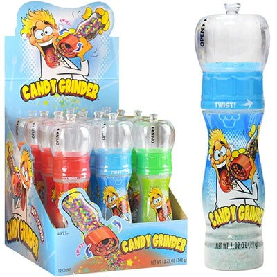 KOKO'S SOUR CANDY GRINDER 29G