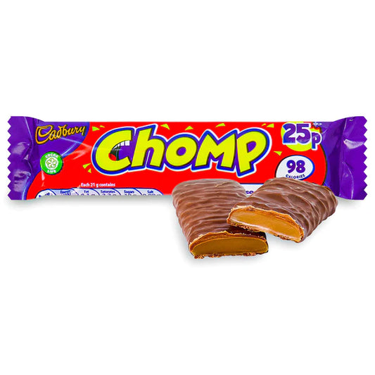 CADBURY Chomp  21g