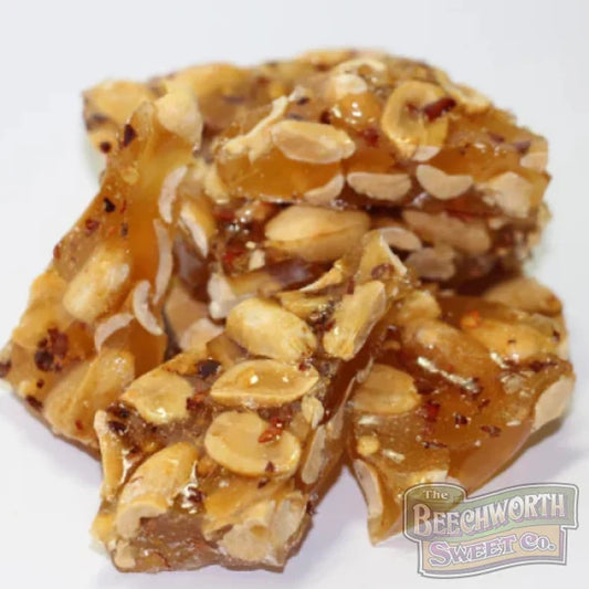 Kellys Chilli Peanut Brittle 1kg
