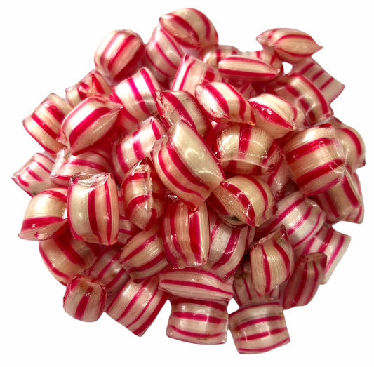 Sticky - Choc Filled Peppermint Pillows Bag 100g