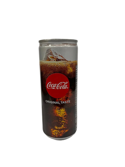 JPN Coca Cola Original Taste 250ml