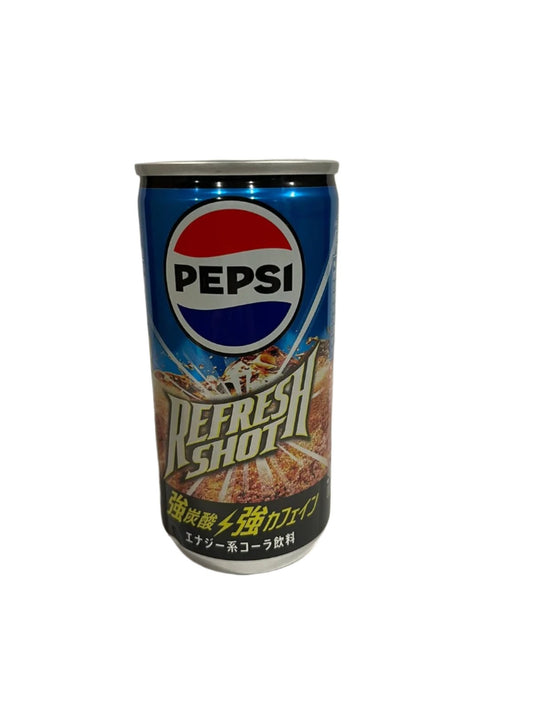 JPN Pepsi Refreshot 200ml - Tom's Confectionery Warehouse