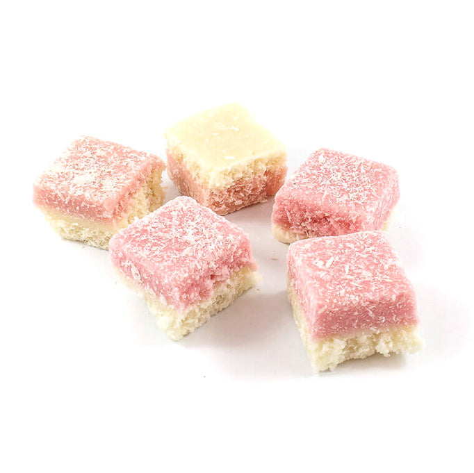 Kellys Coconut Ice Bulk 1kg