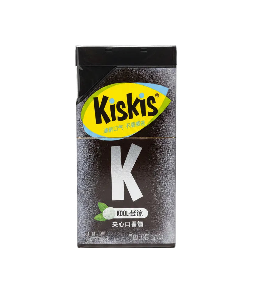 Dr Sugar KISKIS Sugar Free Chewing Gum 34g
