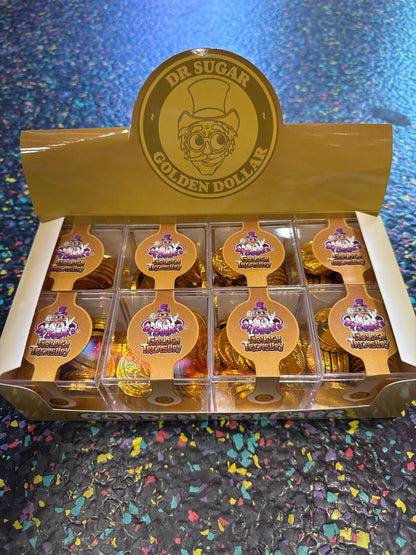 65g COIN CHOCOLATE-BOX