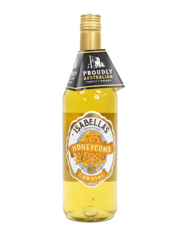 Isabella’s Cordial - Honeycomb 700ml