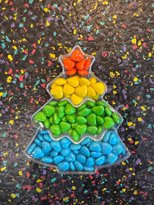 120g CHOCOLATE BEANS BUTTON-TREE