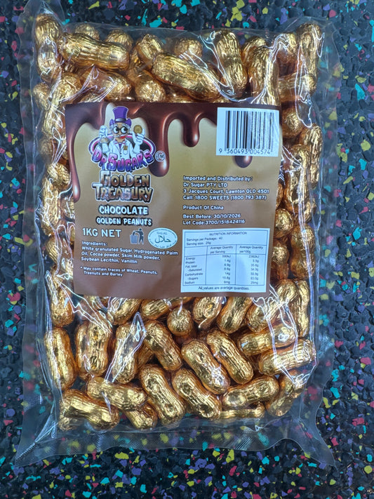 Dr Sugar - Gold Chocolate Peanut 1kg
