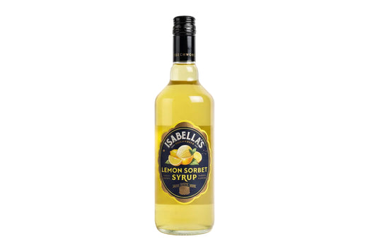 Isabella’s Syrup Lemon Sorbet 700ml