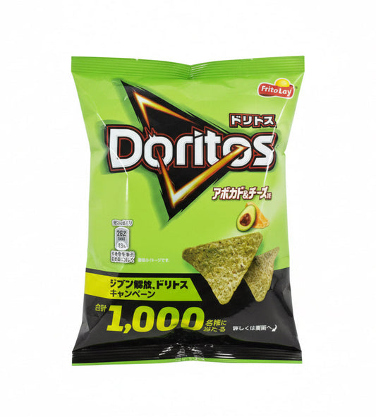 JPN Doritos Avo Cheese 55g
