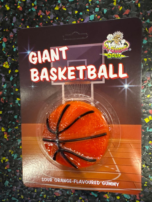 Dr Sugar Giant Gummy basketball 90g