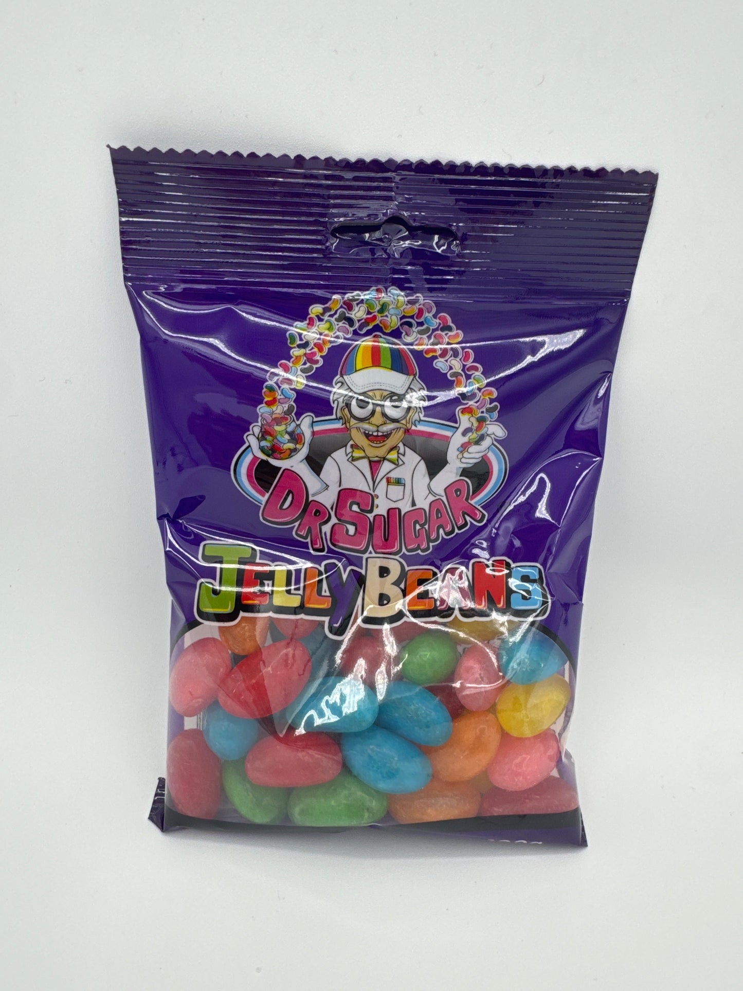 Dr Sugar - Big Jelly Bean Six Flavours 100g