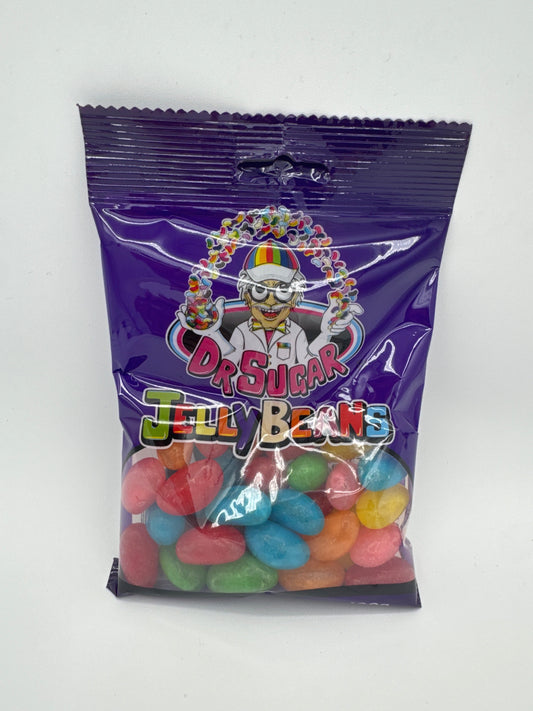 Dr Sugar - Big Jelly Bean Six Flavours 100g