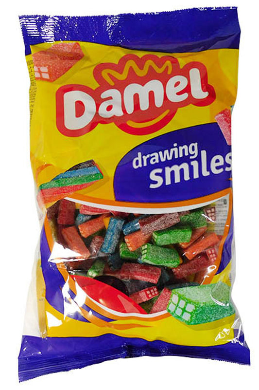 Damel Assorted Multi Brixx 1kg