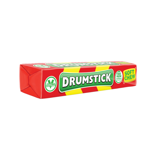 Swizzels UK Drumstick Chews 18G
