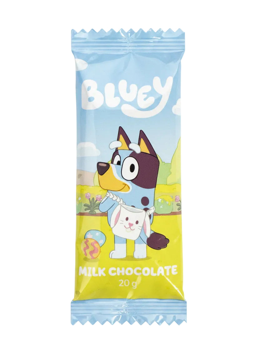 Bluey Milk Chocolate 20g