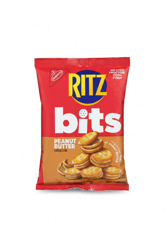 Ritz Bits Peanut Butter 85g