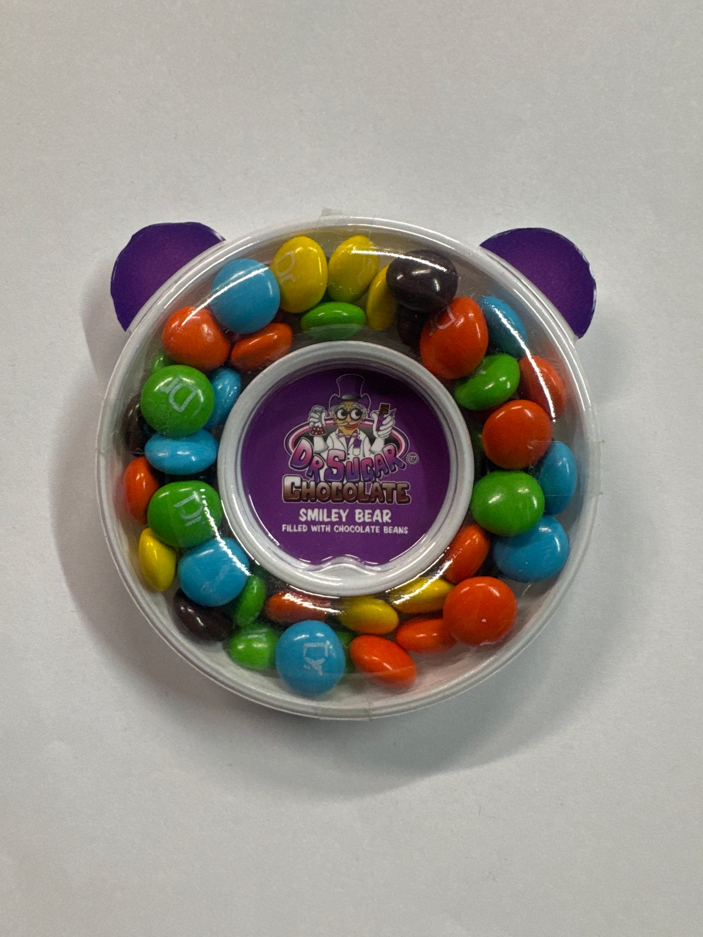 SMILEY BEAR DR SUGAR 50G