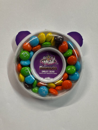 SMILEY BEAR DR SUGAR 50G