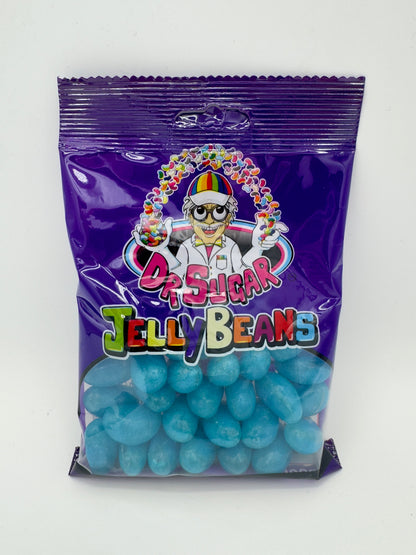 Dr Sugar - Big Jelly Bean Blueberry 100g