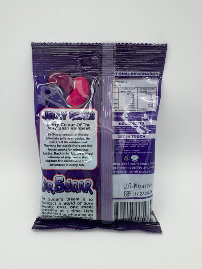 Dr Sugar - Speckled Jelly Beans Six Flavours 100g