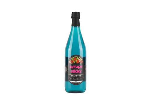 Sticky Syrup Quandong 750ml