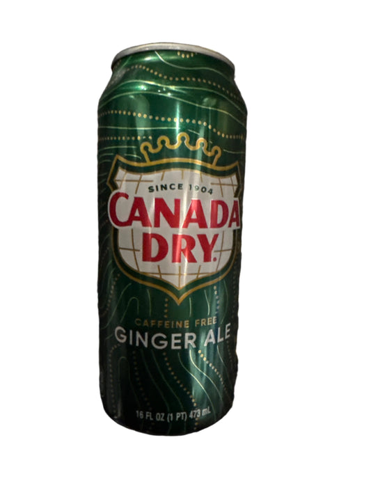 Canada Dry - Ginger Ale 473ml