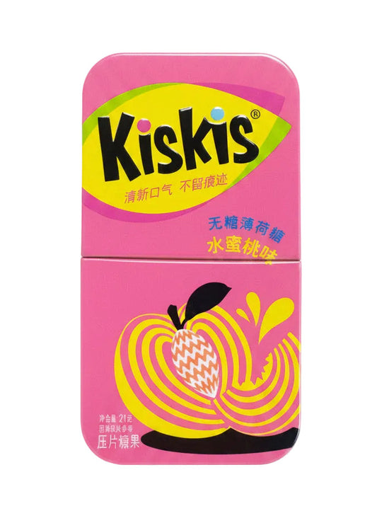 Dr Sugar KISKIS Sugar Free Mints 21g