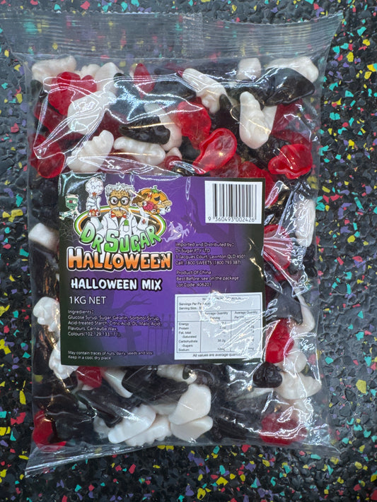 Dr. Sugar Gummy Halloween 1kg
