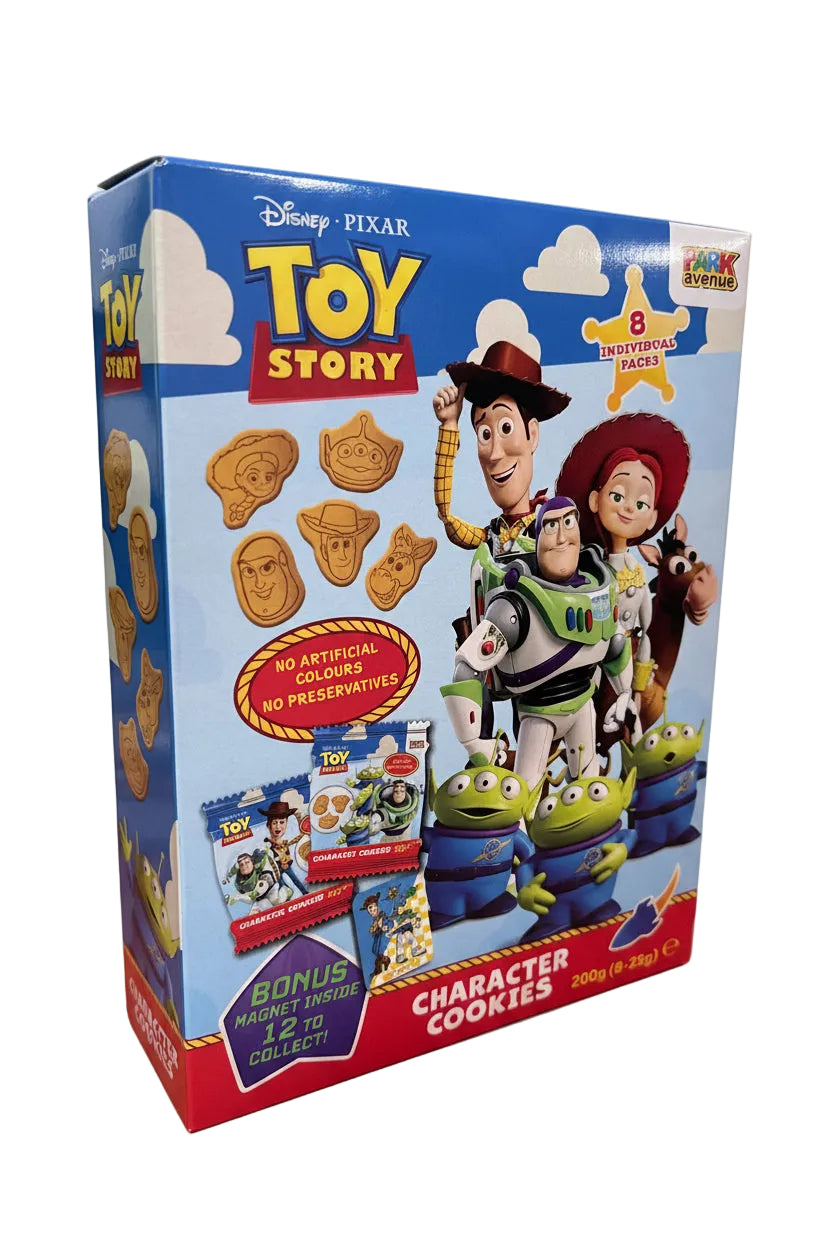 Disney Toy Story Cookies Box 200g