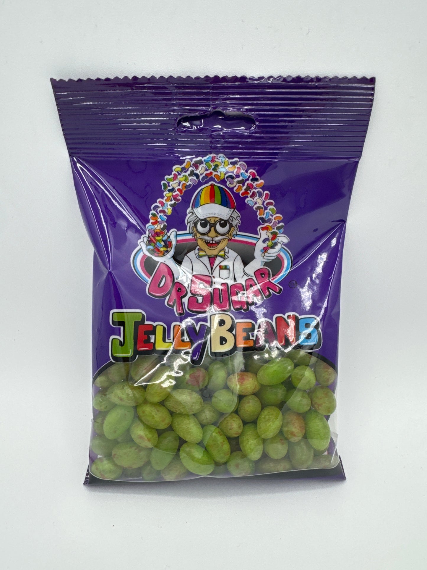 Dr Sugar - Speckled Jelly Beans Apple 100g