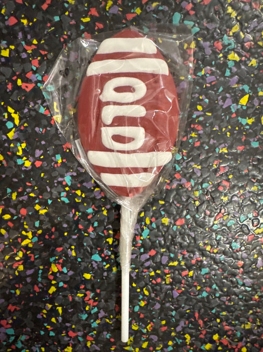 Dr. Sugar QLD football pop  120g