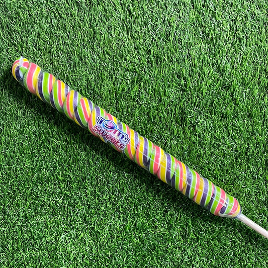 Tom's Sweets - Twisty Pop 500g