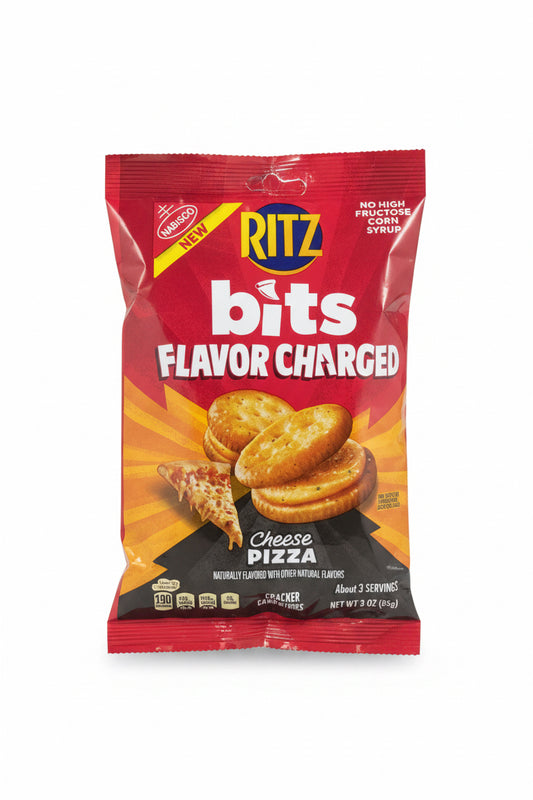 Ritz Bits Cheese Pizza 85g