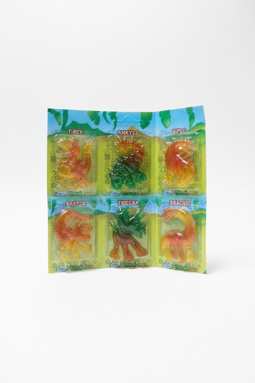 Vidal Dino Jelly 66g