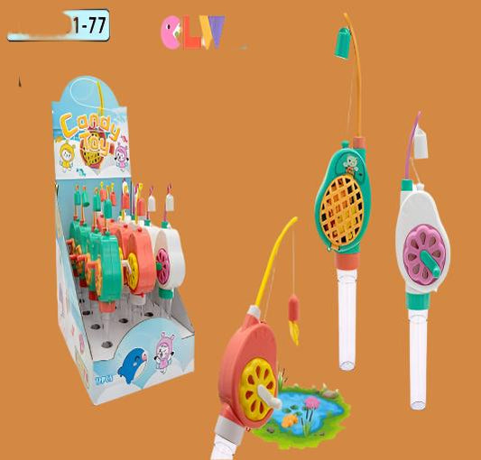 Extendable Fishing Toy 4g