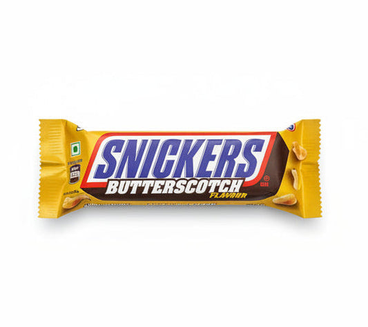 Snickers Butterscotch Chocolate Bar 40g