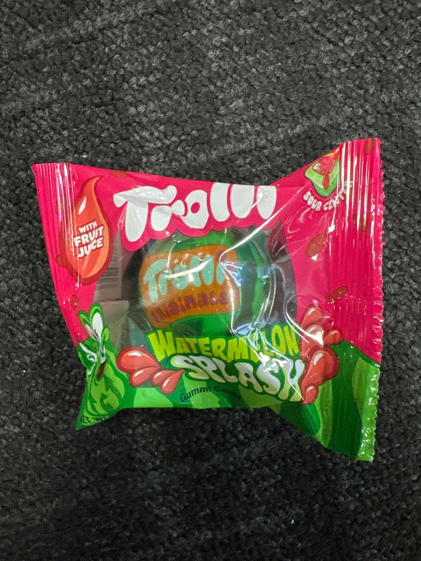 Trolli Watermelon Splash 18.8g