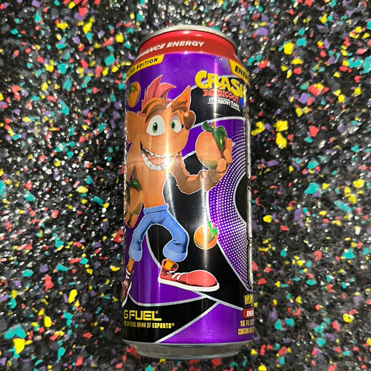 G Fuel Crash 473ml