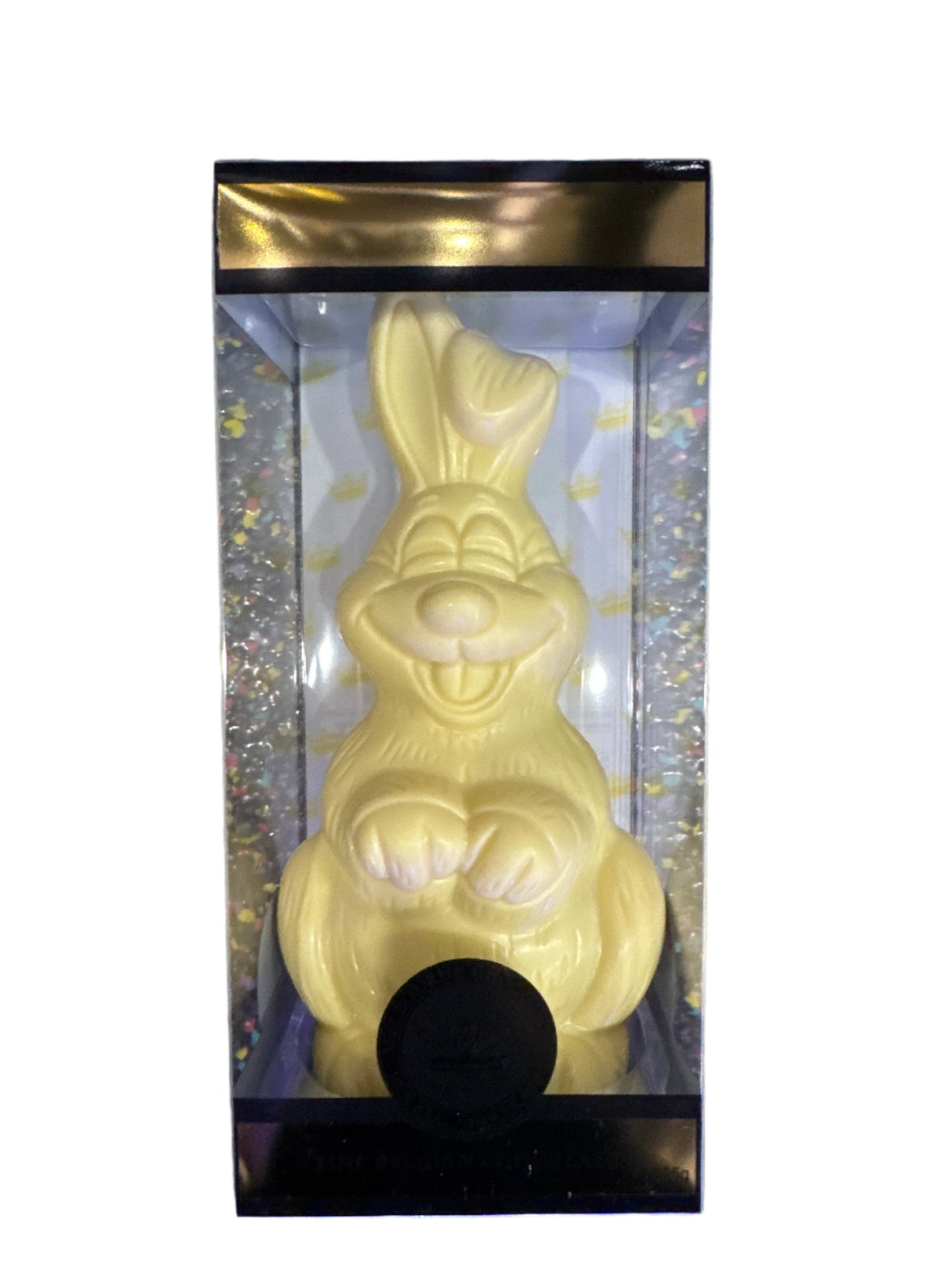 Smiling Bunny White 225g