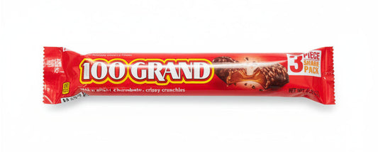 US 100 Grand Chocolate King Size 63g