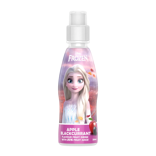 Fruity Burst Frozen Elsa Apple Blackcurrant 250ml