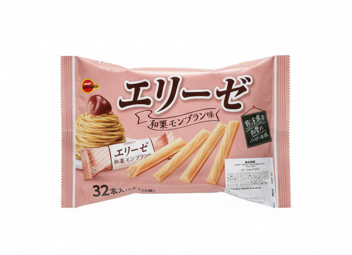JPN Bourbon Elise Waguri Mont Blanc Aji 115g