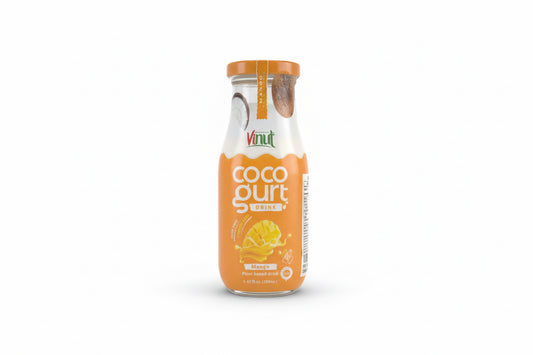 Vinut Cocogurt Water Mango 280ml