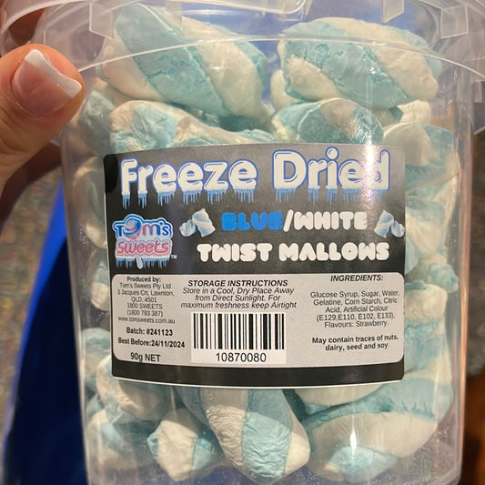 Tom’s Freeze Dried - Marshmallow Logs