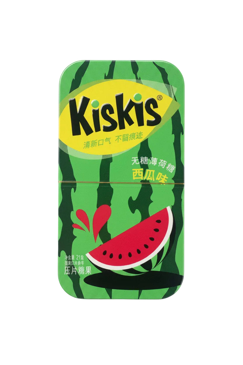 Dr Sugar KISKIS Sugar Free Mints 21g