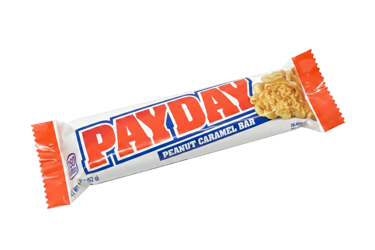 Pay Day Peanut Caramel Bar 52g