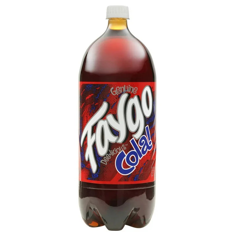 FAYGO COLA 680ML - Tom's Confectionery Warehouse