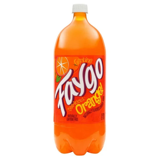 Faygo - orange - Tom's Confectionery Warehouse