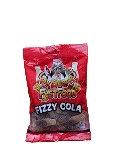 Dr Sugar Fizzy Cola 100g - Tom's Confectionery Warehouse
